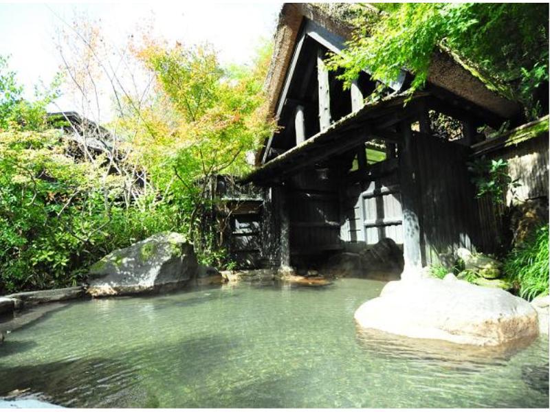 Ryokan Okunoyu Minamioguni Exterior foto
