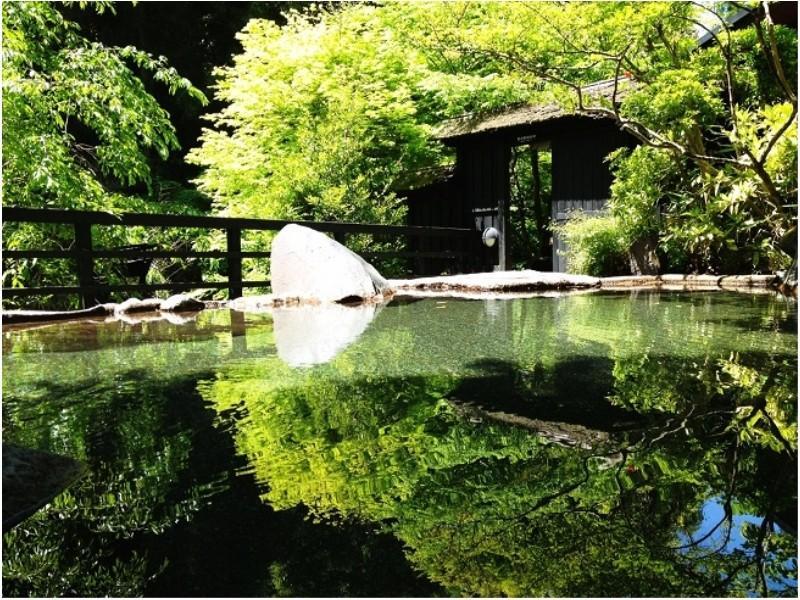 Ryokan Okunoyu Minamioguni Exterior foto