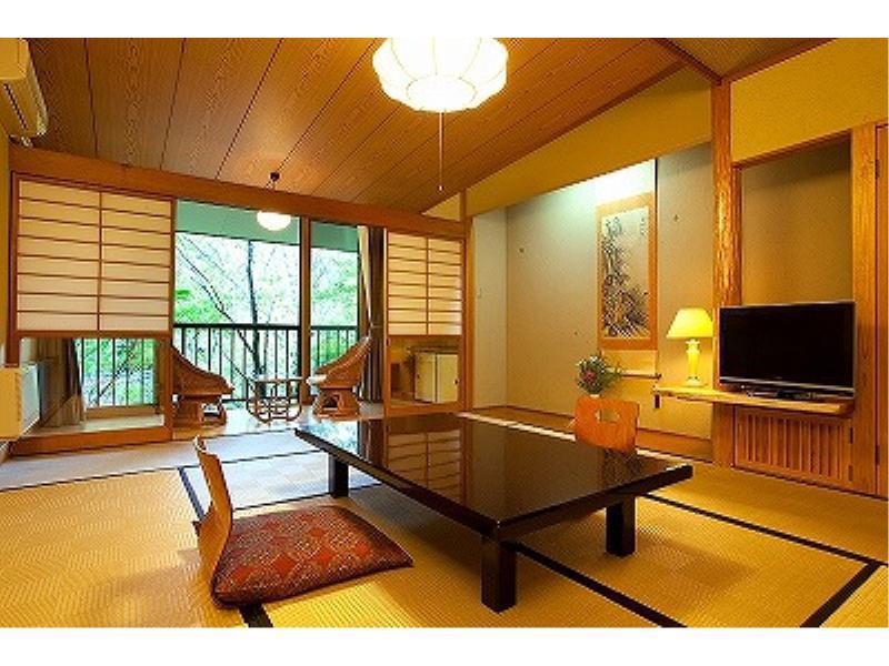 Ryokan Okunoyu Minamioguni Exterior foto