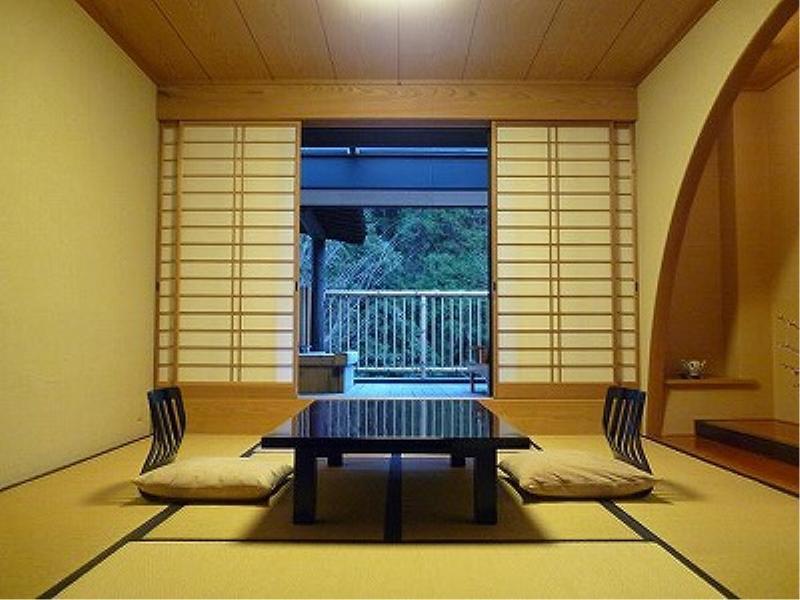 Ryokan Okunoyu Minamioguni Exterior foto