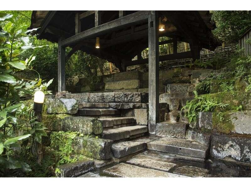 Ryokan Okunoyu Minamioguni Exterior foto